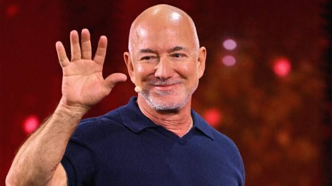 Jeff Bezos Liverpool