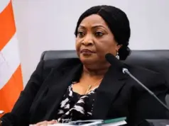 Former Liberia VP remanded over drug trafficking