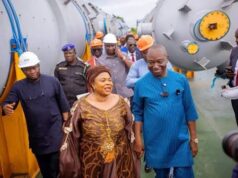 I coached Azikel boss Eruani from ‘small boy’ to refinery boss — Patience Jonathan