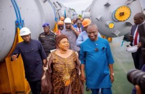 I coached Azikel boss Eruani from ‘small boy’ to refinery boss — Patience Jonathan