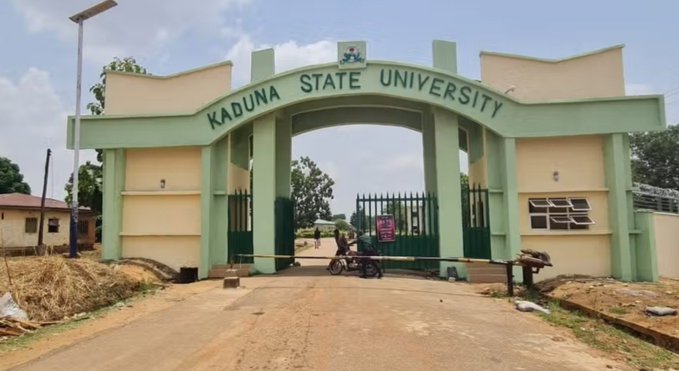 Kaduna State University KASU