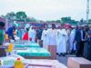 Kano govt spends N1.5bn on mass wedding, distributes furniture, grants to couples Kano