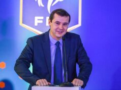 FIFA sacks COO Lamour after criticising Infantino Lamour