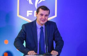 FIFA sacks COO Lamour after criticising Infantino Lamour