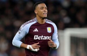 Arsenal move for Aston Villa’s Konsa as Chelsea set Man City deadline to bid for Fernandez Arsenal