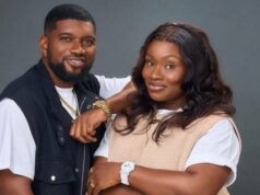 MC Mbakara reacts to claim man slept with his wife for N500