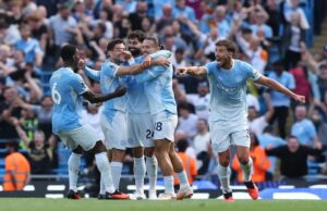 EPL: Maresca bags first Man City win after dramatic fightback Maresca