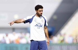 Tottenham agree Marmoush loan deal with buy clause Tottenham
