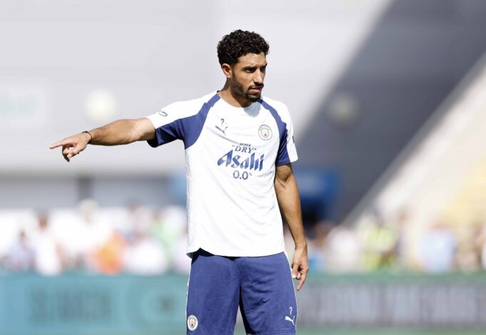 Omar Marmoush Tottenham