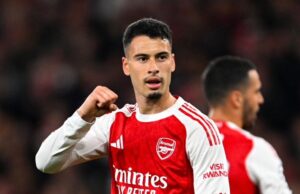 Arsenal agree club-record Martinelli sale to Saudi Arabia Martinelli, Watkins