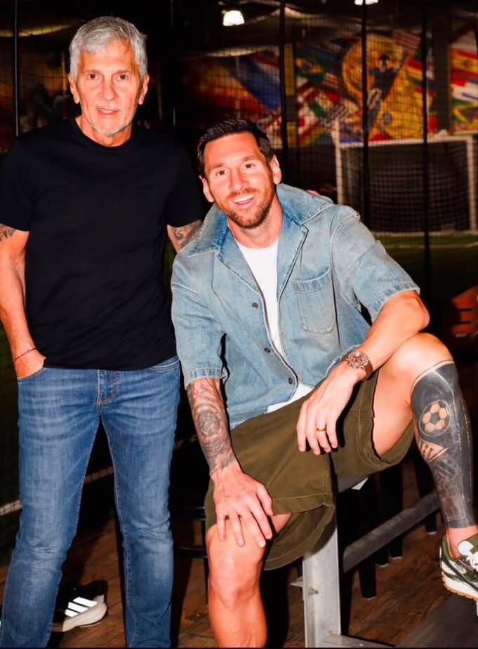Messi