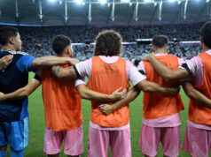 Messi missing after father’s death as Inter Miami lose in Leagues Cup Inter Miami