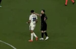 Messi, Fray fined for slapping opponent in MLS game Messi