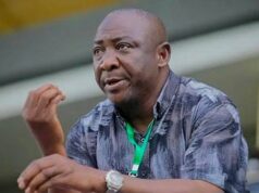 NFF President Gusau, board members resign