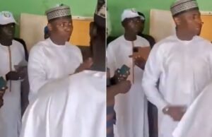 Governor orders probe into diversion of hospital equipment donated by Nasarawa lawmaker Governor