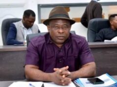 New Edo Assembly Speaker accuses predecessor of corruption, pledges support for Okpebholo Speaker