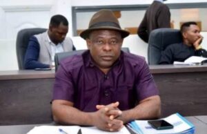 New Edo Assembly Speaker accuses predecessor of corruption, pledges support for Okpebholo Speaker