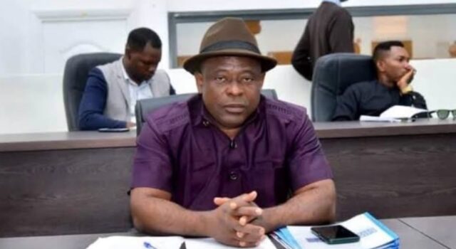 New Edo Assembly Speaker accuses predecessor of corruption, pledges support for Okpebholo Speaker