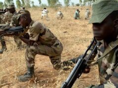 Niger, Chad troops clash near Diffa border amid pursuit operation