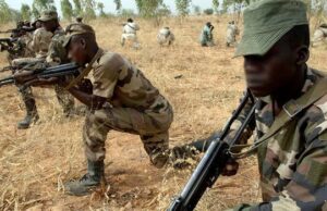 Niger, Chad troops clash near Diffa border amid pursuit operation