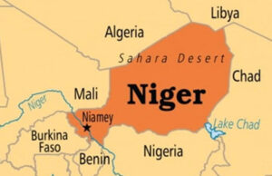 Niger soldiers clash with presidential guard in Niamey