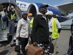 Xenophobia: Another 67 Nigerians return from South Africa Nigerians