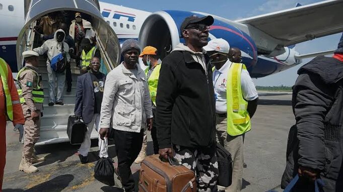 Nigerians