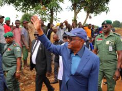 Wike: 10 Abuja infrastructure projects’ll be completed before 2027 elections Wike