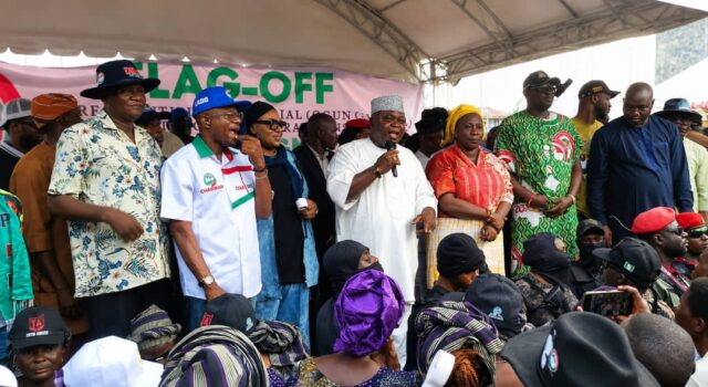 Why I’m returning to Senate after 15 years — Obasanjo