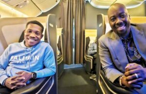 Obi Cubana gifts Pastor Jerry Eze new house to mark 44th birthday Obi Cubana