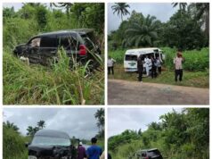 Reps member involved in Ondo road crash, 2 injured Ondo