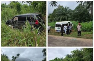 Reps member involved in Ondo road crash, 2 injured Ondo