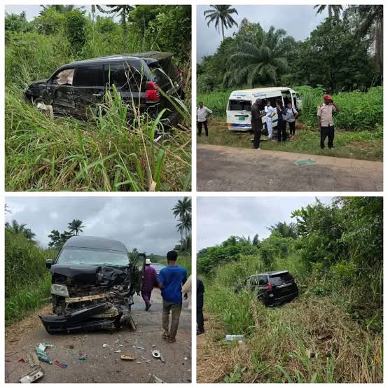 Ondo Reps member accident Ondo