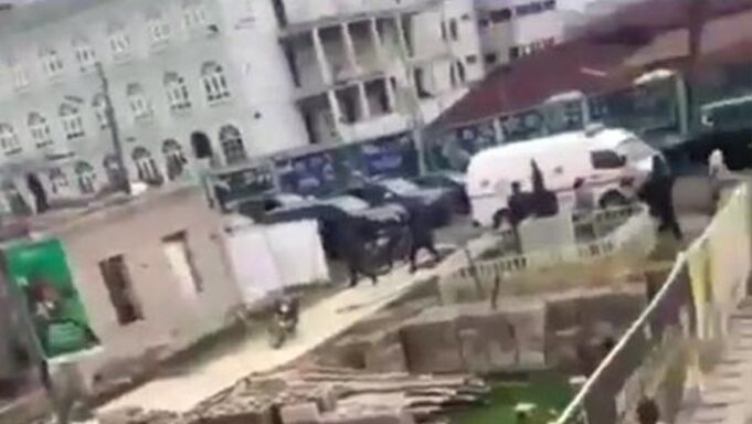 Osun attack Man