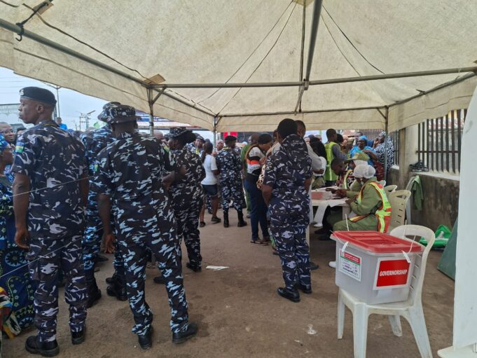Osun poll Osun