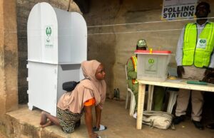 ‘I was treated with respect’ — Physically challenged voter praises Osun poll officials