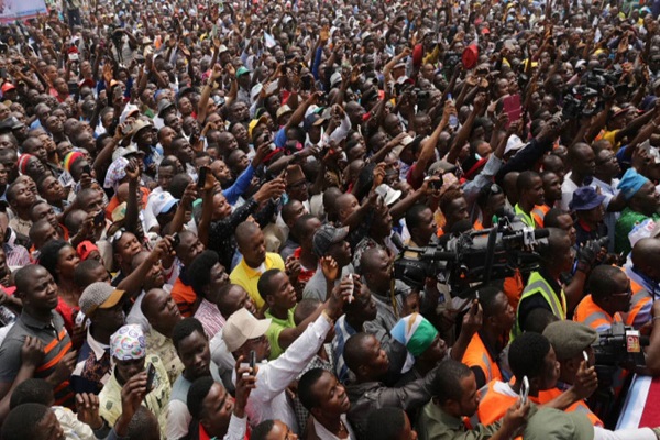 Party campaign Campaigns