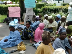 Pensioners threaten protest over unpaid N150,000 palliative