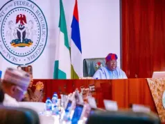 Tinubu chairs FEC meeting after nearly two-month break