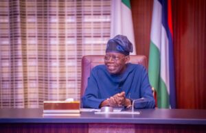 Fake agency: Tinubu orders arrest of Perm Sec, suspends three others