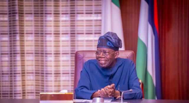 We’re correcting past mistakes, Nigeria is on right path — Tinubu
