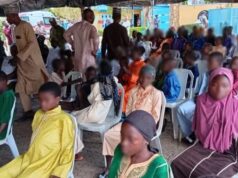 Rescued Kwara victims recount ordeal, say 13 died, 12 children held by terrorists Kwara
