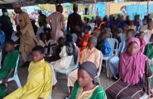 Rescued Kwara victims recount ordeal, say 13 died, 12 children held by terrorists Kwara