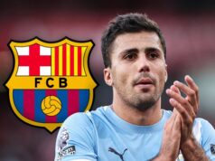 Manchester City reject Barcelona offer for Rodri Barcelona