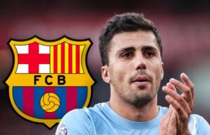 Manchester City reject Barcelona offer for Rodri Barcelona