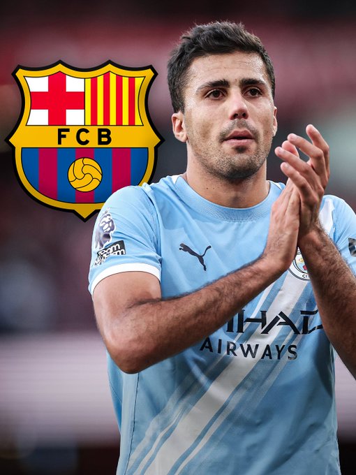 Rodri Barcelona link Barcelona