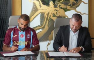 IT’S OFFICIAL: Salah joins Turkey’s Trabzonspor, earns $19.6m per season Trabzonspor
