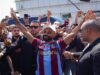 Salah arrives in Turkey to complete Trabzonspor move Salah