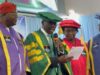 Sanwo-Olu gifts 2 LASU best graduating students N40m Sanwo-Olu