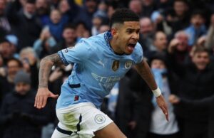 Tottenham agree £85m deal to sign Savinho from Man City as 2 EPL clubs move for Arsenal’s Jesus Tottenham